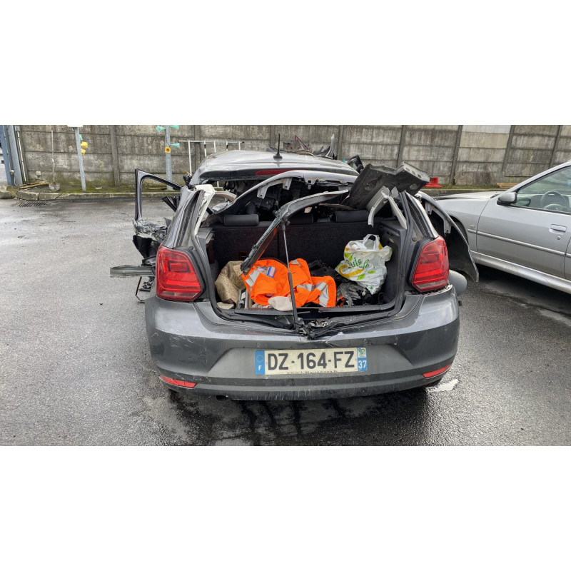 Alternateur VOLKSWAGEN POLO 5 Photo n°8