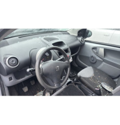 Pretensionneur de ceinture avant gauche PEUGEOT 107