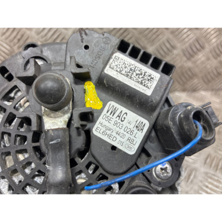 Alternateur AUDI Q2 Photo n°1