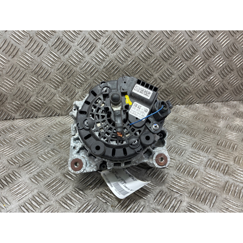 Alternateur AUDI Q2 Photo n°3