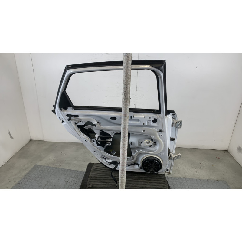 Porte arriere gauche CITROEN C4 2 Photo n°4