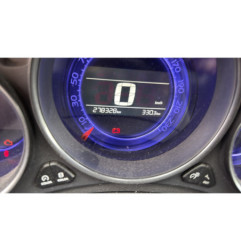 Porte arriere gauche CITROEN C4 2