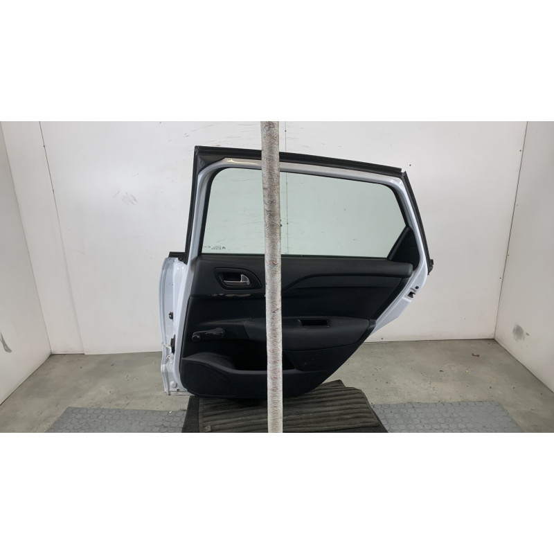 Porte arriere droit CITROEN C4 2 Photo n°4