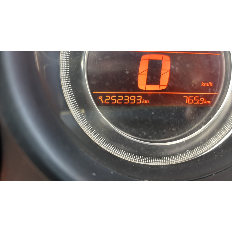 Porte arriere droit CITROEN C4 2 Photo n°9
