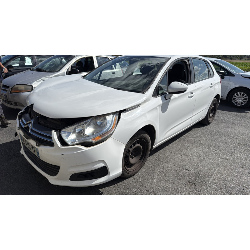 Porte arriere droit CITROEN C4 2 Photo n°10