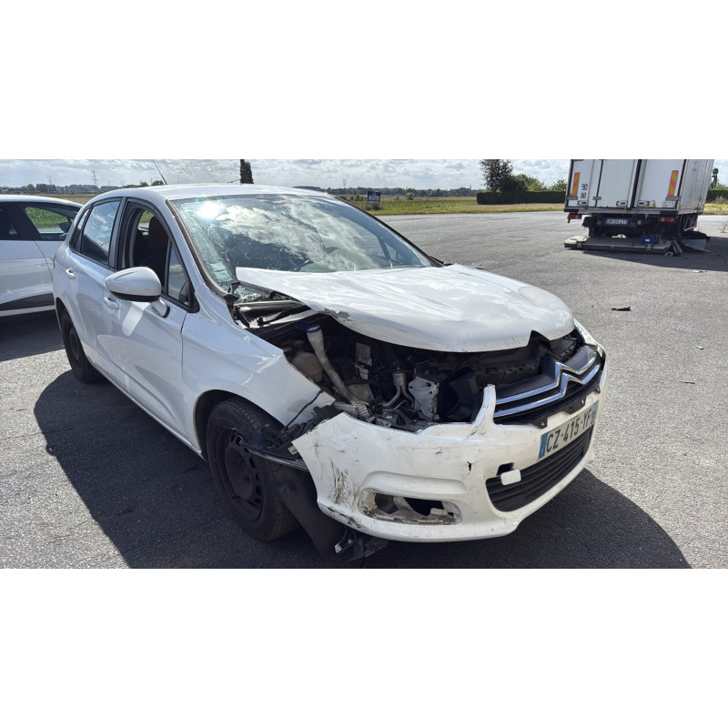 Porte arriere droit CITROEN C4 2 Photo n°11