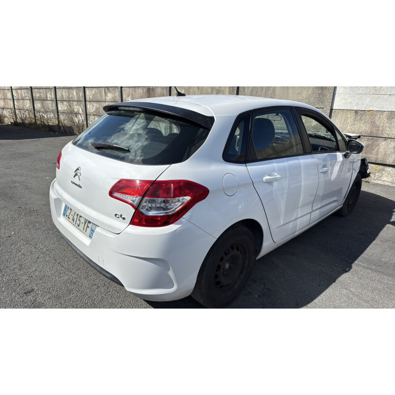 Porte arriere droit CITROEN C4 2 Photo n°12
