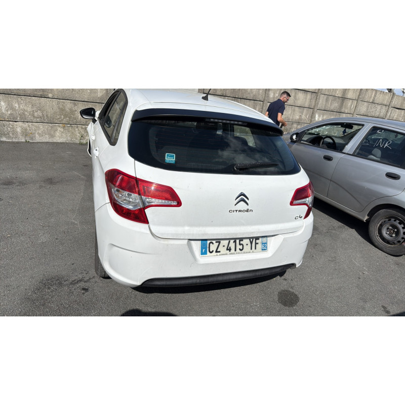 Porte arriere droit CITROEN C4 2 Photo n°14