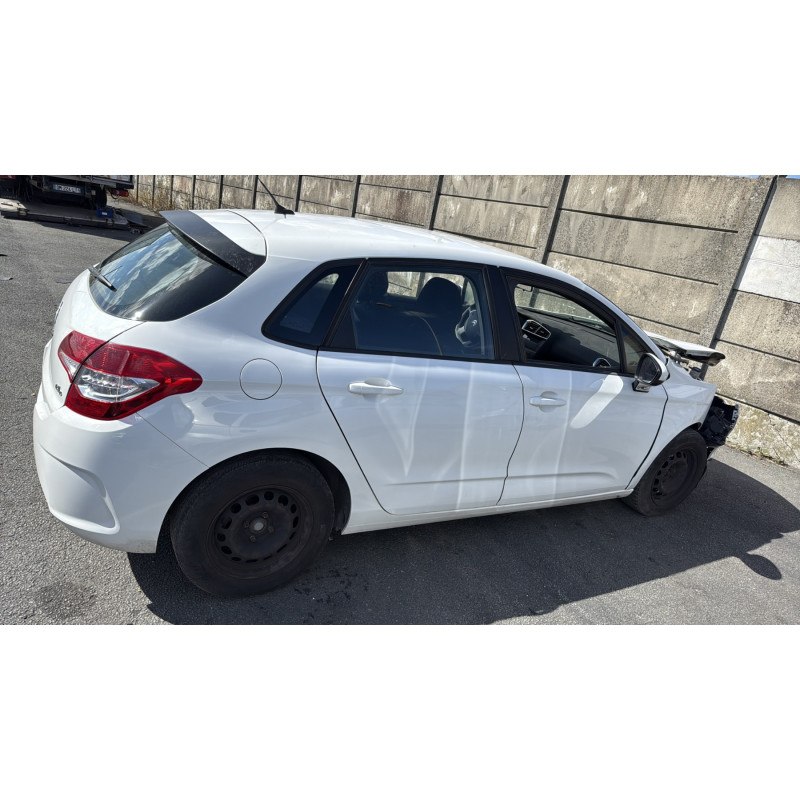 Porte arriere droit CITROEN C4 2 Photo n°16
