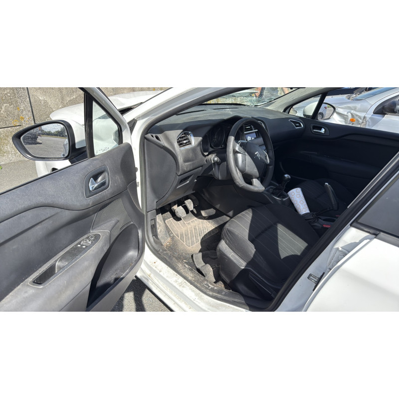 Porte arriere droit CITROEN C4 2 Photo n°19