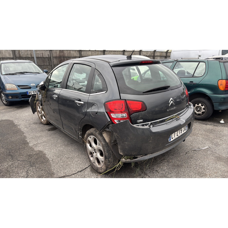 Alterno-demarreur CITROEN C3 2 Photo n°9