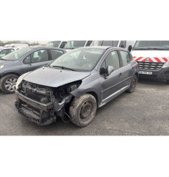 Pare soleil gauche PEUGEOT 207