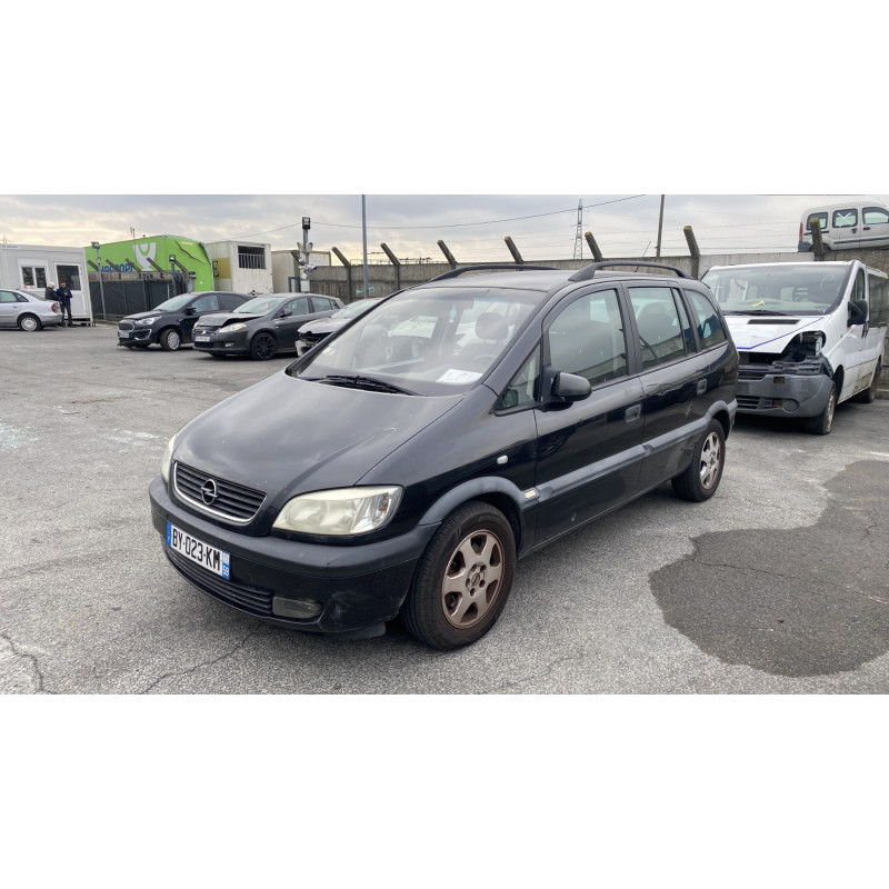 Neiman OPEL ZAFIRA A Photo n°4