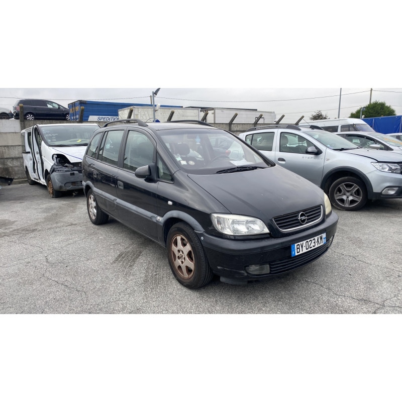 Neiman OPEL ZAFIRA A Photo n°5