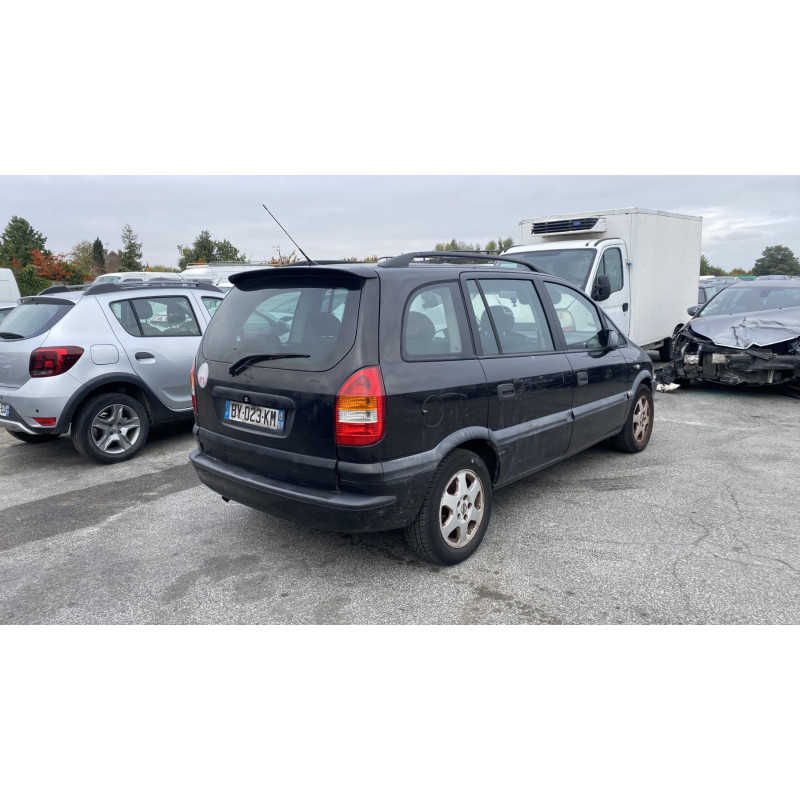 Neiman OPEL ZAFIRA A Photo n°6