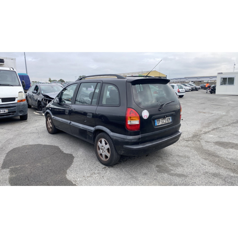 Neiman OPEL ZAFIRA A Photo n°7