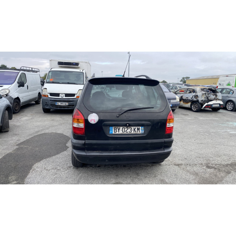 Neiman OPEL ZAFIRA A Photo n°8