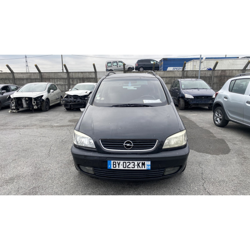 Neiman OPEL ZAFIRA A Photo n°9