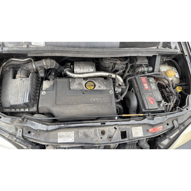 Neiman OPEL ZAFIRA A Photo n°18