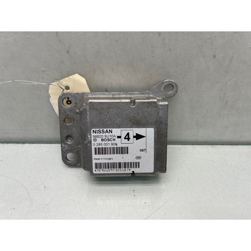 Boitier air bag NISSAN NOTE 1 Photo n°3