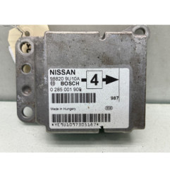 Boitier air bag NISSAN NOTE 1