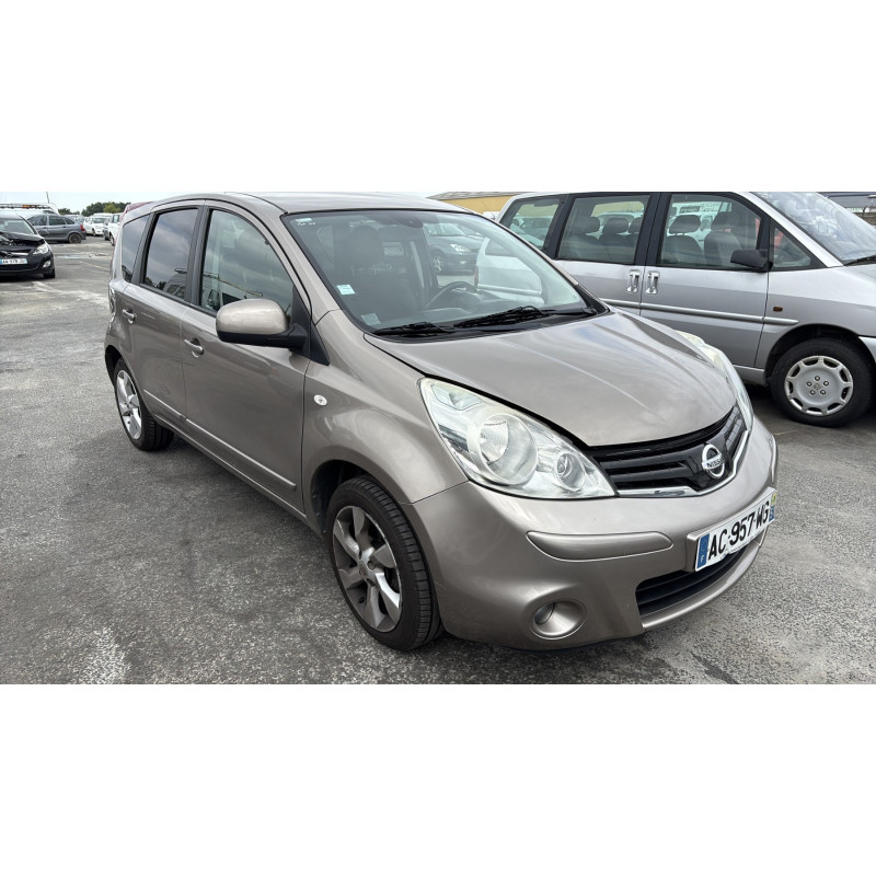 Boitier air bag NISSAN NOTE 1 Photo n°6