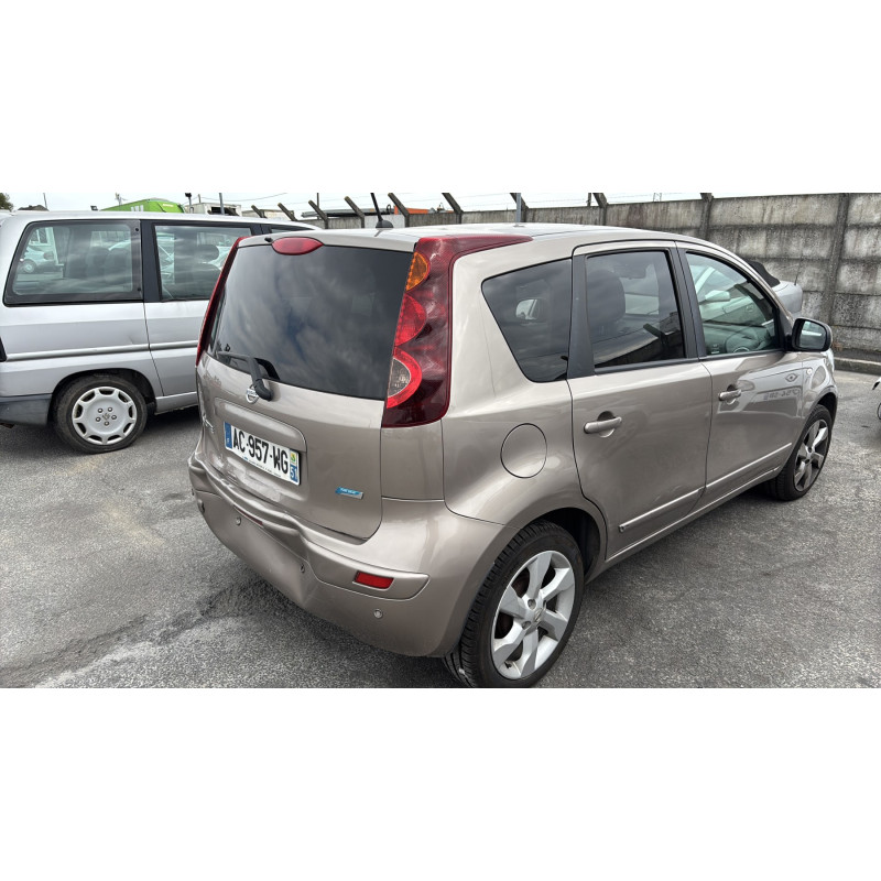 Boitier air bag NISSAN NOTE 1 Photo n°7