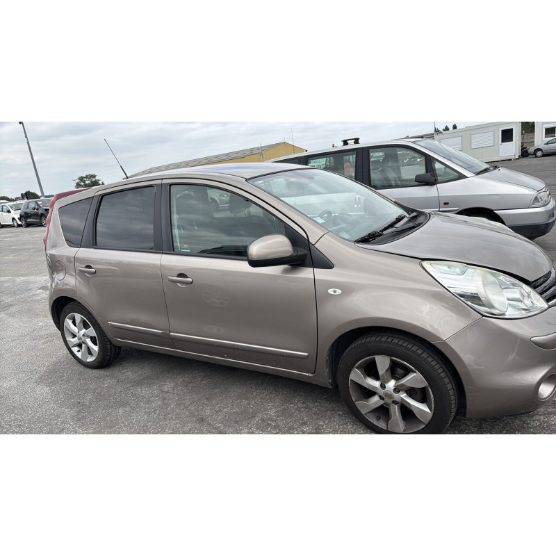 Boitier air bag NISSAN NOTE 1 Photo n°11
