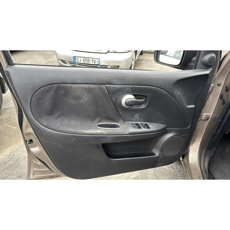 Boitier air bag NISSAN NOTE 1 Photo n°13