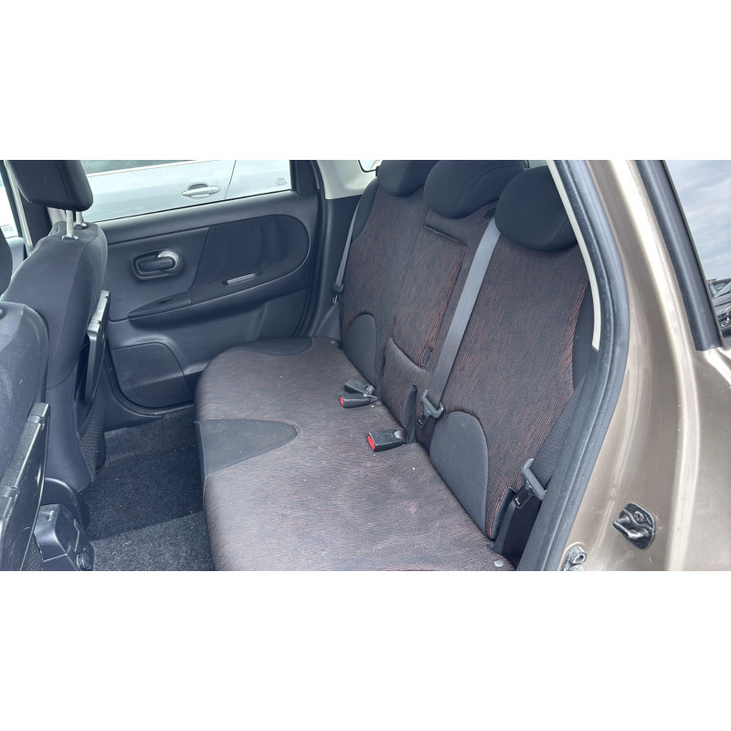 Boitier air bag NISSAN NOTE 1 Photo n°16