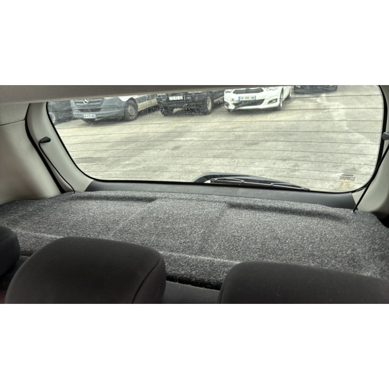 Boitier air bag NISSAN NOTE 1 Photo n°17