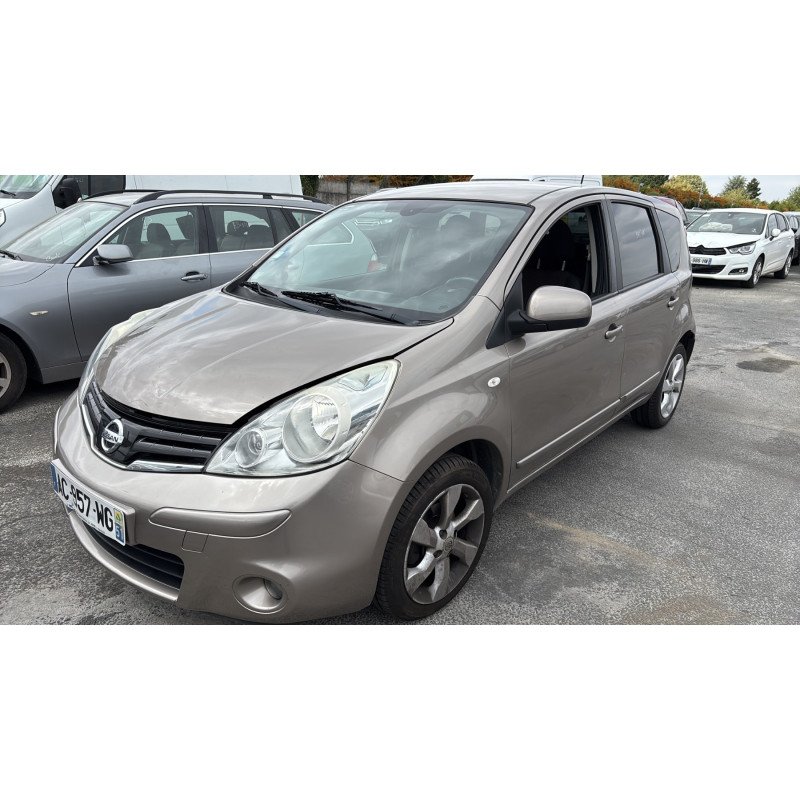 Interrupteur de leve vitre avant droit NISSAN NOTE 1 Photo n°4