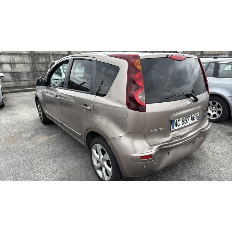 Interrupteur de leve vitre avant droit NISSAN NOTE 1 Photo n°7