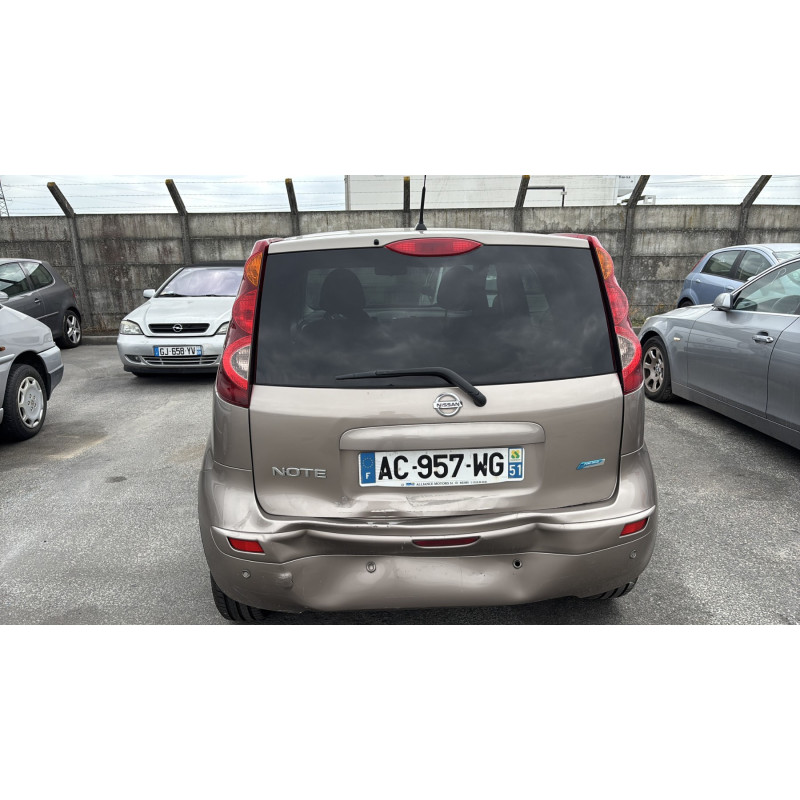 Interrupteur de leve vitre avant droit NISSAN NOTE 1 Photo n°8