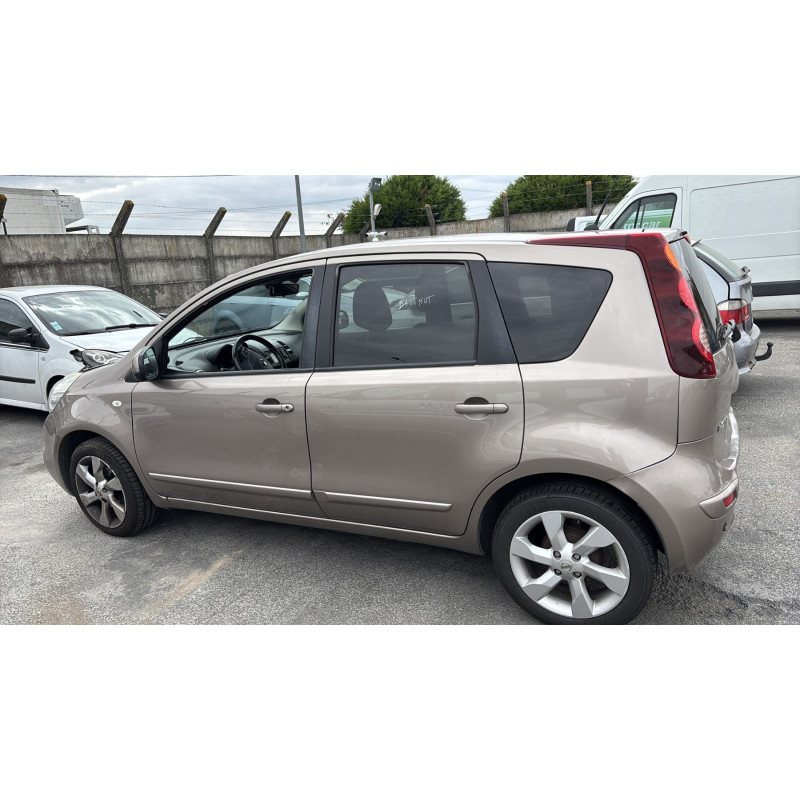 Interrupteur de leve vitre avant droit NISSAN NOTE 1 Photo n°9