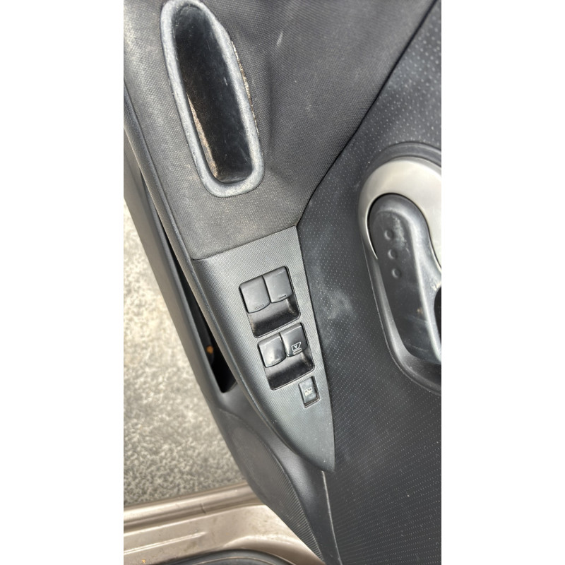 Interrupteur de leve vitre avant droit NISSAN NOTE 1 Photo n°13