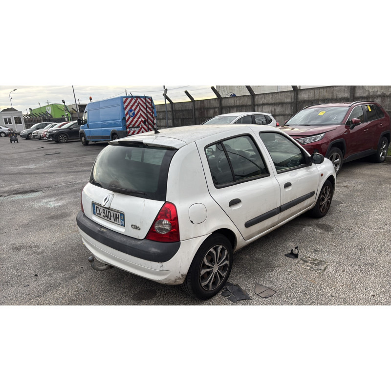 Leve vitre electrique avant droit RENAULT CLIO 2 Photo n°7