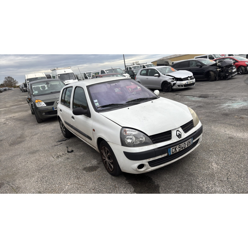Leve vitre electrique avant droit RENAULT CLIO 2 Photo n°8