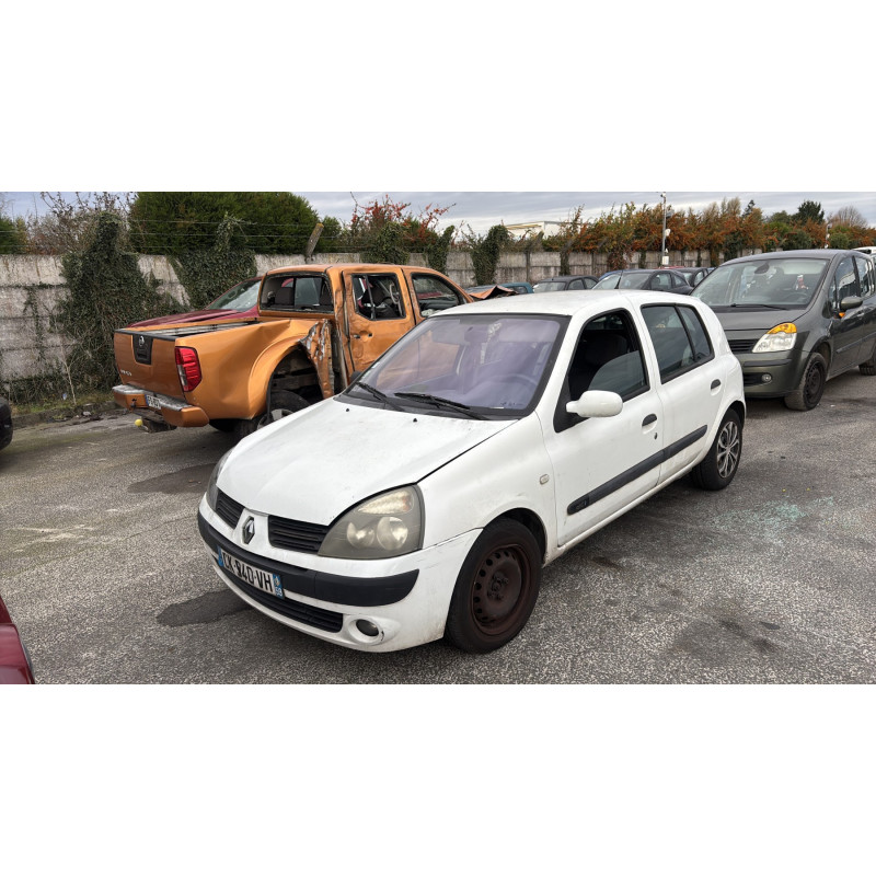 Leve vitre electrique avant droit RENAULT CLIO 2 Photo n°9