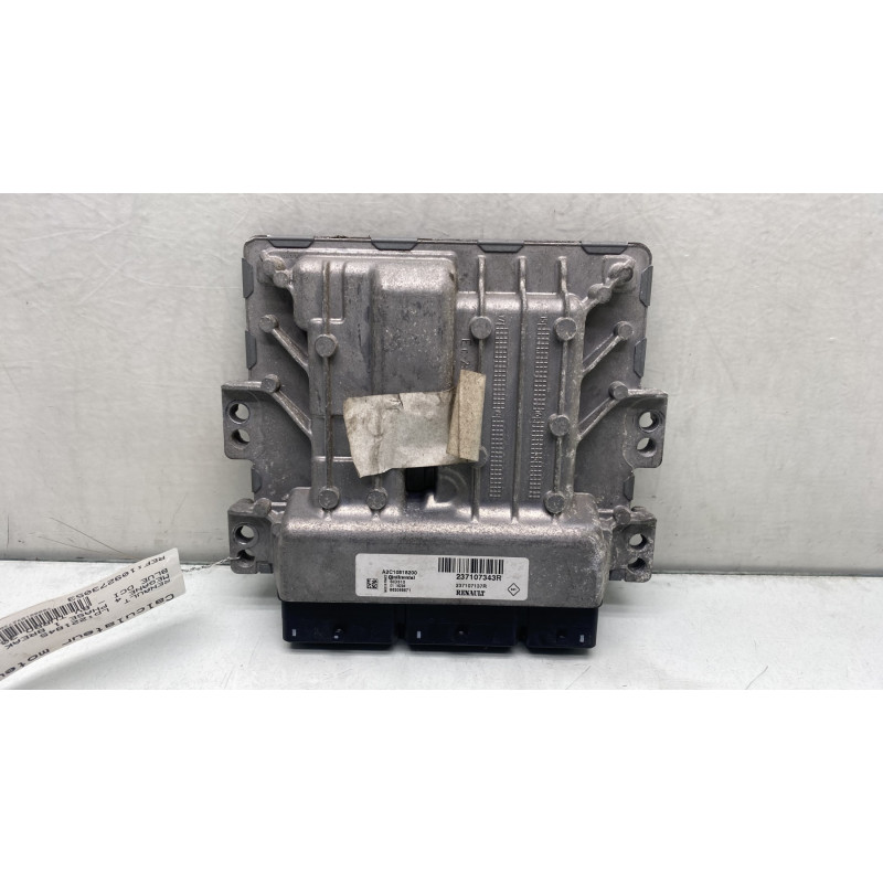 Calculateur moteur RENAULT MEGANE 4 Photo n°1