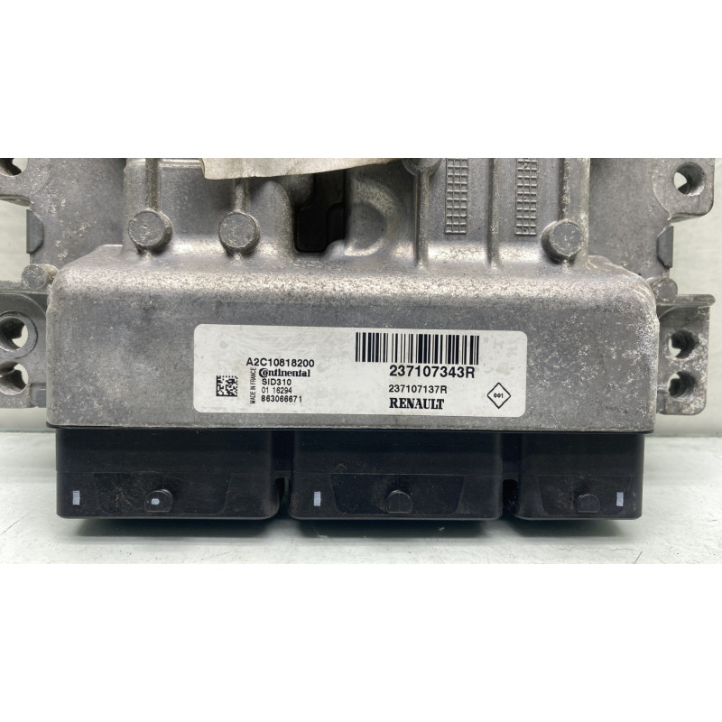 Calculateur moteur RENAULT MEGANE 4 Photo n°2