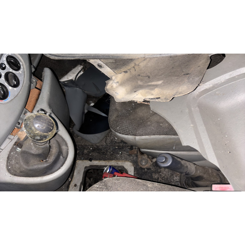 Poignee porte avant gauche OPEL VIVARO 1 Photo n°8