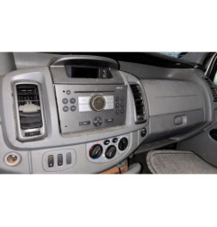 Poignee porte avant gauche OPEL VIVARO 1