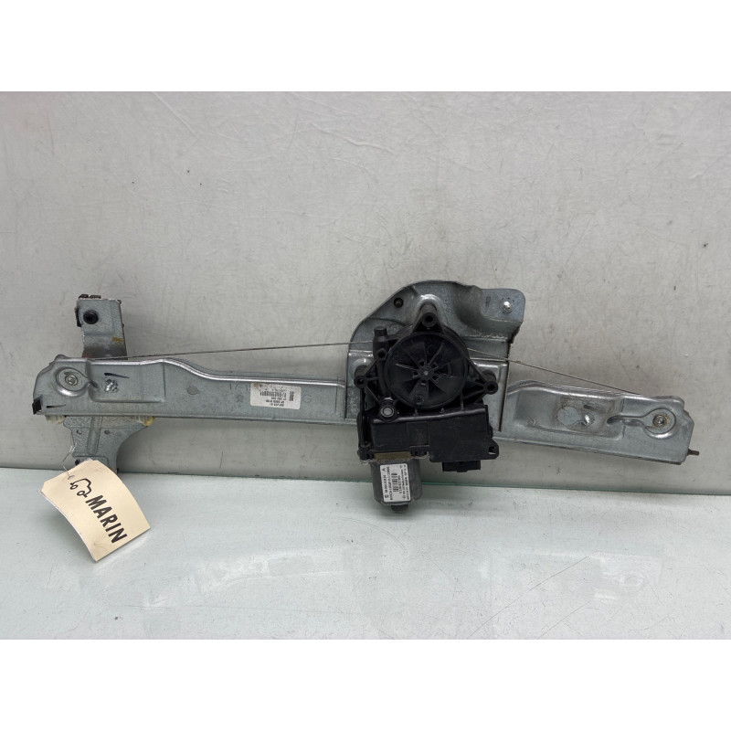 Leve vitre electrique avant gauche PEUGEOT 208 1 Photo n°6