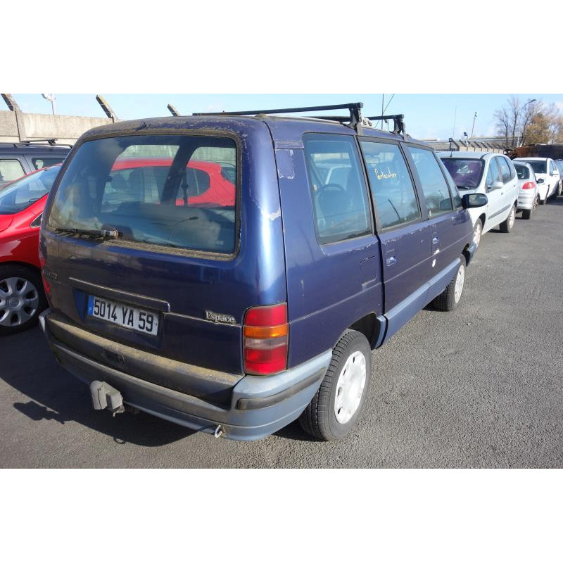 Pivot de moyeu avant droit RENAULT ESPACE 2 Photo n°3