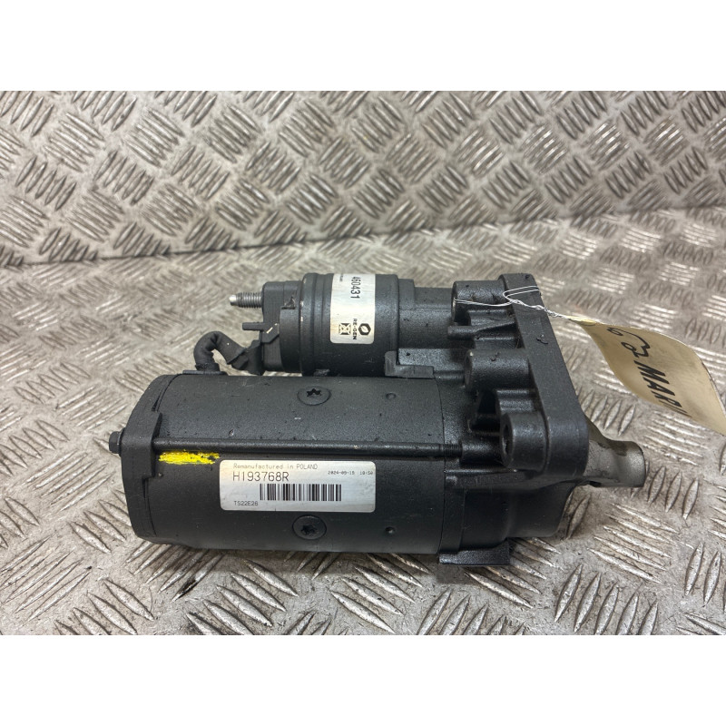 Demarreur CITROEN C4 GRAND PICASSO 2 Photo n°4