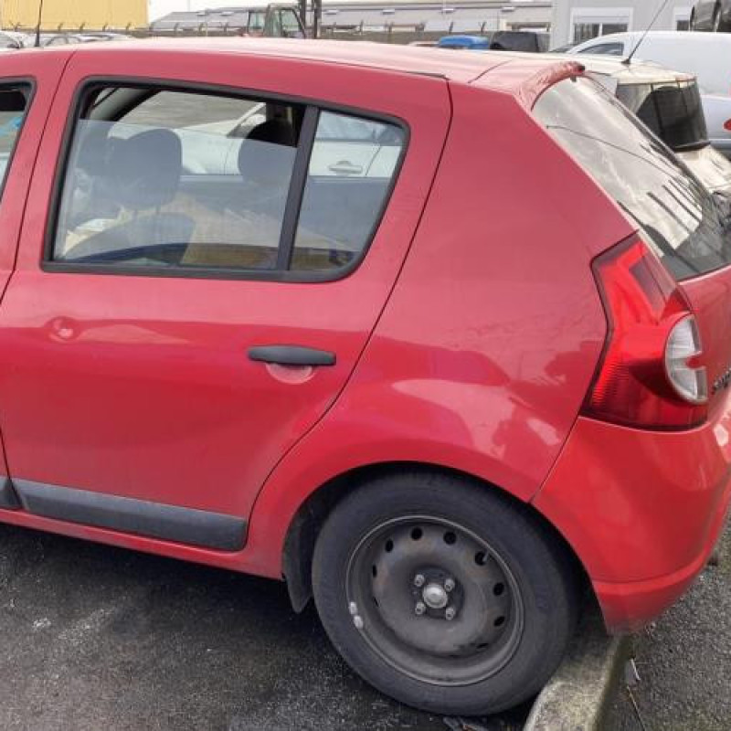 Serrure arriere droit DACIA SANDERO 1 Photo n°9
