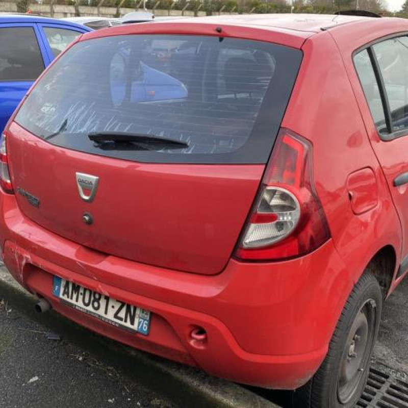 Serrure arriere droit DACIA SANDERO 1 Photo n°11