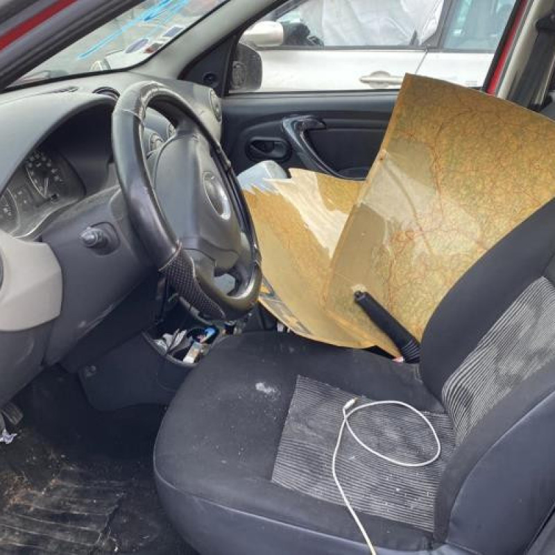 Serrure arriere droit DACIA SANDERO 1 Photo n°16