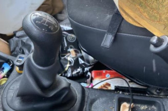 Serrure arriere droit DACIA SANDERO 1